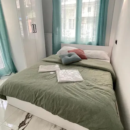 Διαμέρισμα Evemma Luxury *