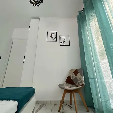 Διαμέρισμα Evemma Luxury